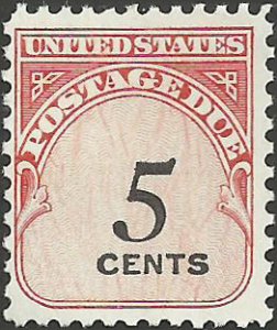 # J93v MINT NEVER HINGED