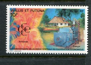 Wallis & Futuna Islands #415 MNH  - Make Me A Reasonable Offer