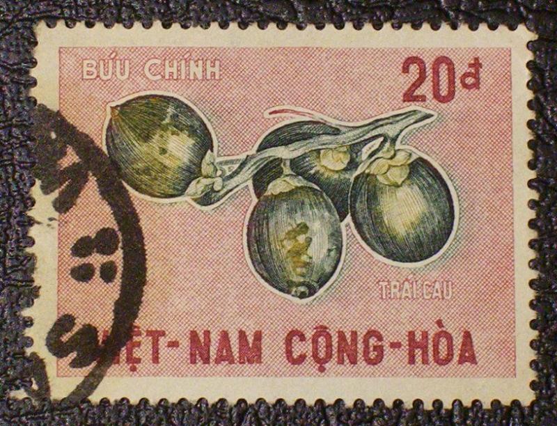 Viet Nam Scott #304 used