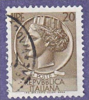 680 Italia after Syracusean Coin