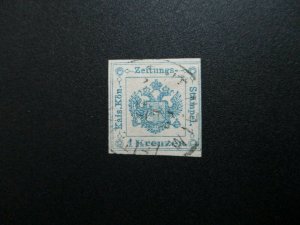Austria #PR5 Used (M8V9) WDWPhilatelic 