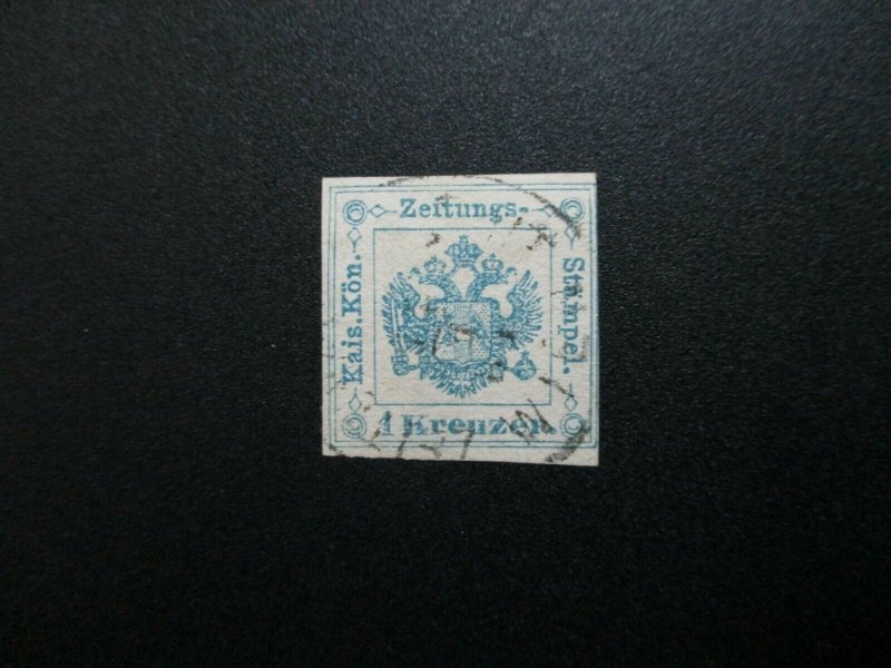 Austria #PR5 Used (M8V9) WDWPhilatelic 