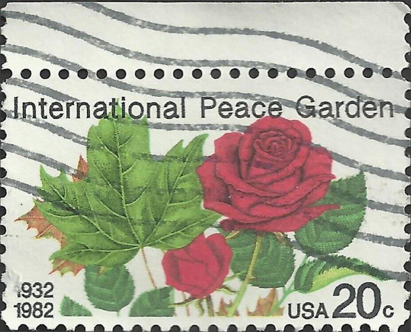 # 2014 USED INTERNATIONAL PEACE ISSUE