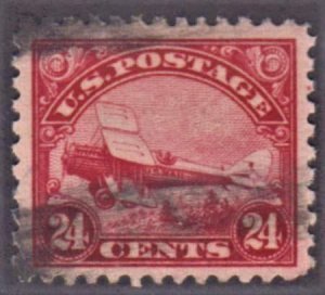 US C6 Airmails VF - XF Used