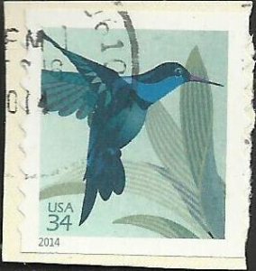 # 4858 USED HUMMINGBIRD