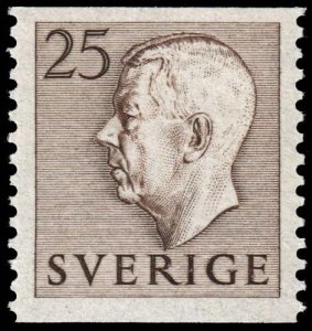 Sweden - Scott 502 - Mint-Never-Hinged