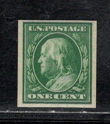 UNITED STATES SC# 383 FVF/MNH