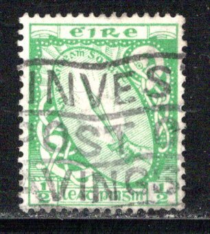 Ireland Scott # 65, used