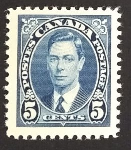 Canada 235 F-VF MNH