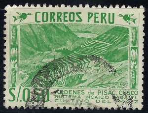 Peru 464 VFU 443F-2