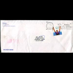 U.S.A. 2003 - Cover-Olympics