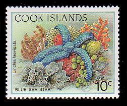 Cook Islands 1059 MNH