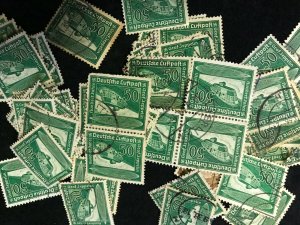 Germany Reich Early M&U Accumulation(Appx 1000+Stamps)W3016