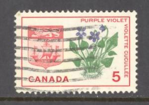 Canada Sc # 421 used (DT)