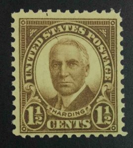 MOMEN: US STAMPS #684 MINT OG NH LOT #53600