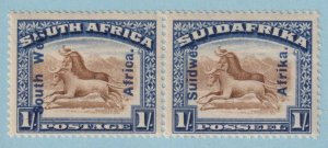 SOUTH WEST AFRICA 90  MINT HINGED OG * NO FAULTS VERY FINE! - HQE