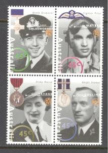 Australia Sc # 1455a mint never hinged