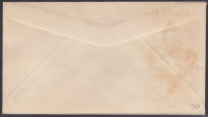 Philippines B8 & B9 FDC