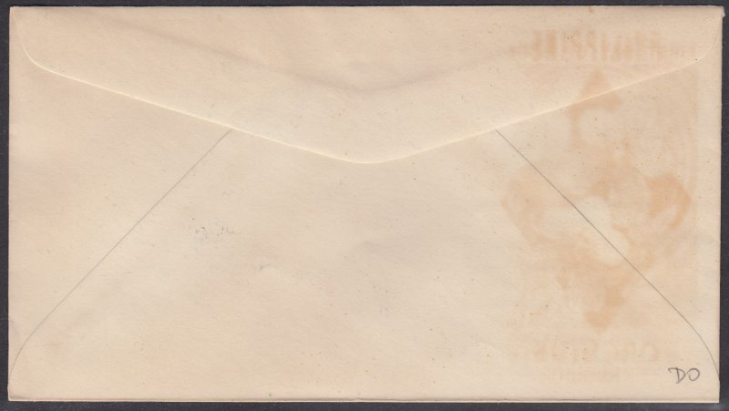 Philippines B8 & B9 FDC