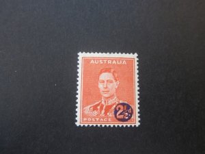 Australia 1941 Sc 188 MH