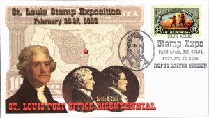 United States, Missouri, Slogan Cancel, Stamp Collecting