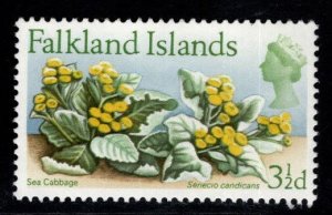 Falkland  Islands Scott 170 MNH** 1968 Flora stamp