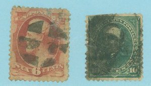 United States #148/273  Multiple