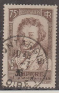 France Scott #306 Stamp - Used Single