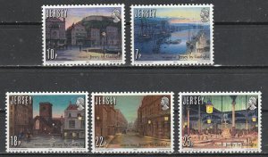 Jersey   275-79    (N**)   1981   Complet