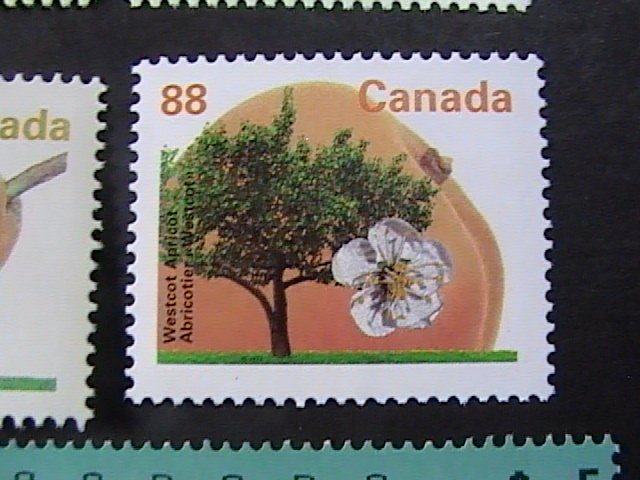 CANADA # 1349 - 1378-MINT NEVER/HINGED---COMPLETE SET----1991-98