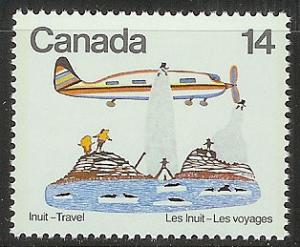 CANADA MINT NH # 771 (C)