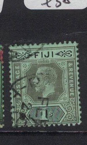 Fiji SG 134a VFU (10dso)