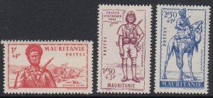 Mauritania B13-5 mint