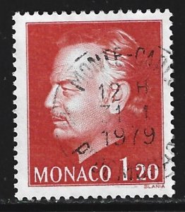 Monaco #940   used