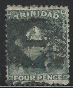 Trinidad  used sc 51