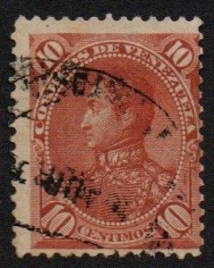 Venezuela Sc #75 Used