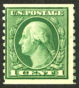 U.S. #443 MINT OG NH