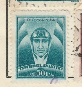 A5P48F249 Romania Postal Tax Stamp 1932 50b used