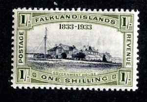 1933 Falkland Sc #72 mnh** cv.$75+ ( 9010 BCXX5 )