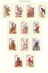 U.S. #SET/MIXED CONDITION 