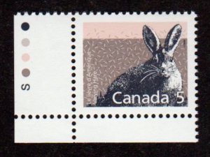 Canada 1158 Rabbit - MNH