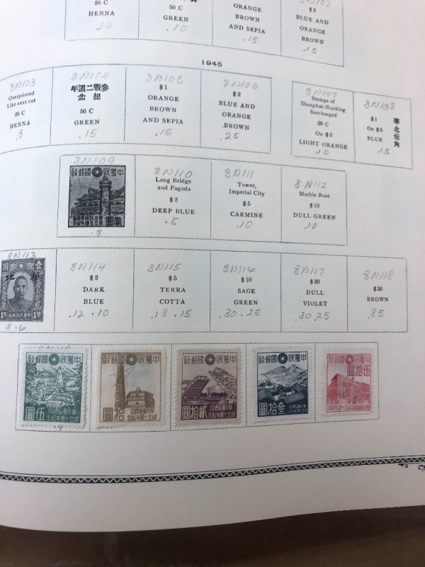 CHINA & PRC - LOVELY COLLECTION OF MANY - 424376