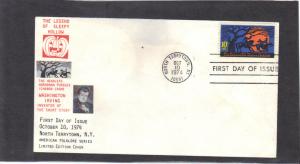 1548 FDC (Cachet-U/A) CV42822