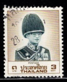 Thailand - #1241 King Adulyadej  - Used