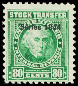 U.S. REV. DATED GREENS RD172  Mint (ID # 109798)