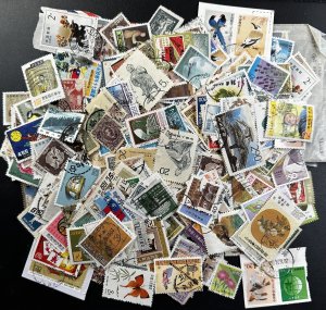 Asia LOT Used (Mostly China  + Some Japan, Hong Kong) [CVR274]