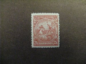 Barbados #178 mint hinged  a23.2 8196