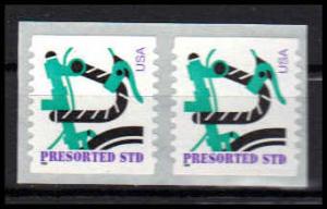 3228 Fine MNH Pair X4294