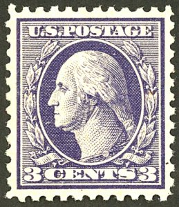 U.S. #529 MINT OG NH