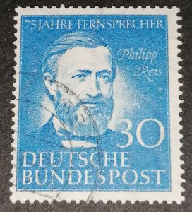 Germany 30pf 1952
